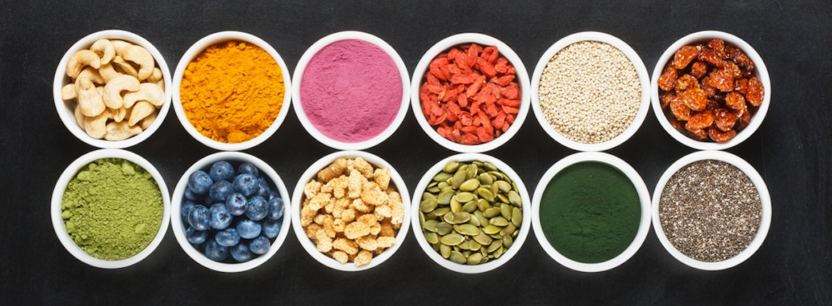 Antioxidantien Antioxidantien
