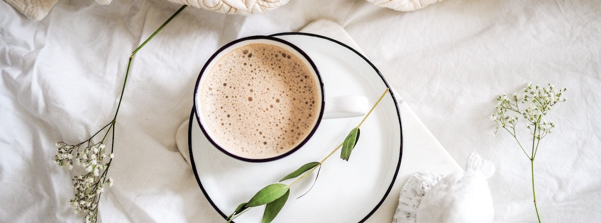 Bulletproof Coffee mit Kollagen Bulletproof Coffee mit Kollagen