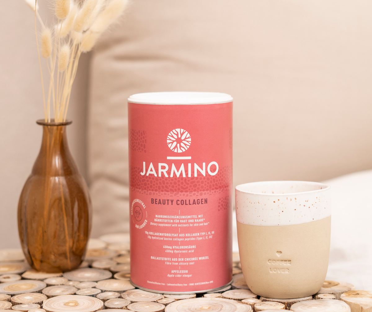 Helloween Sale von JARMINO – JARMINO® Knochenbrühe &amp; Kollagen Pulver