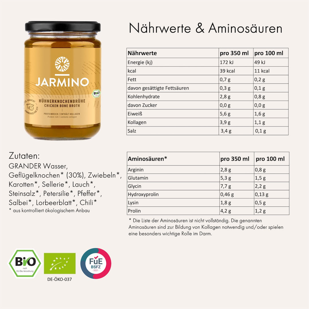 21-Tage Knochenbrühen-Diät Paket 21-Tage Knochenbrühen-Diät Paket