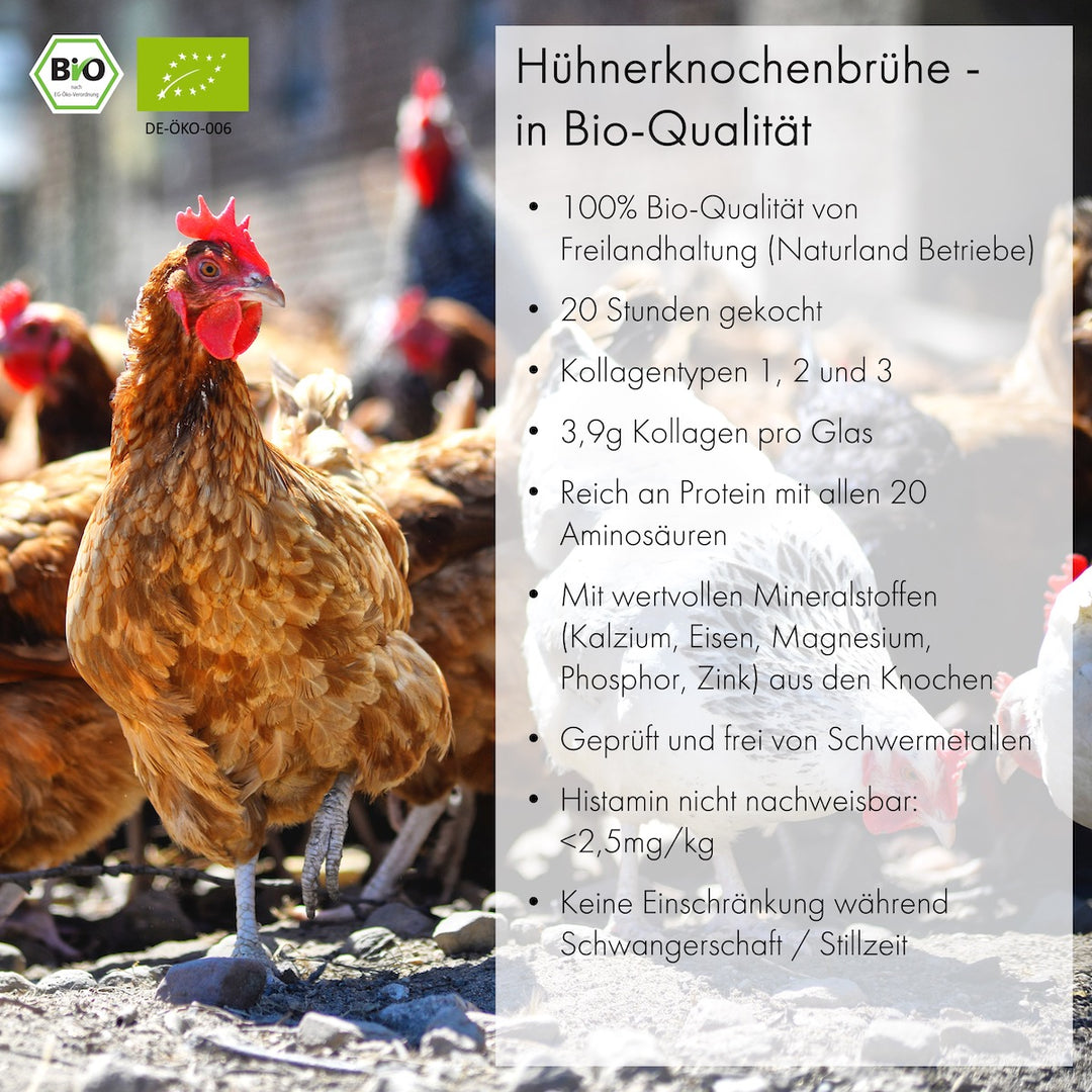 Knochenbrühen Box Knochenbrühen Box