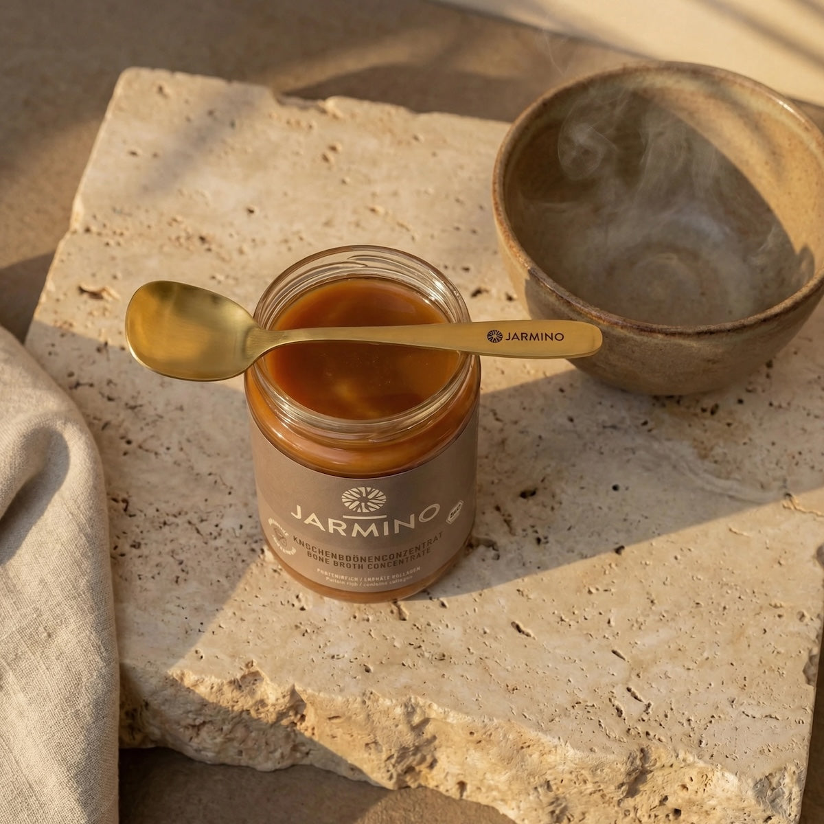 Knochenbrühen-Konzentrat Rind (440g)