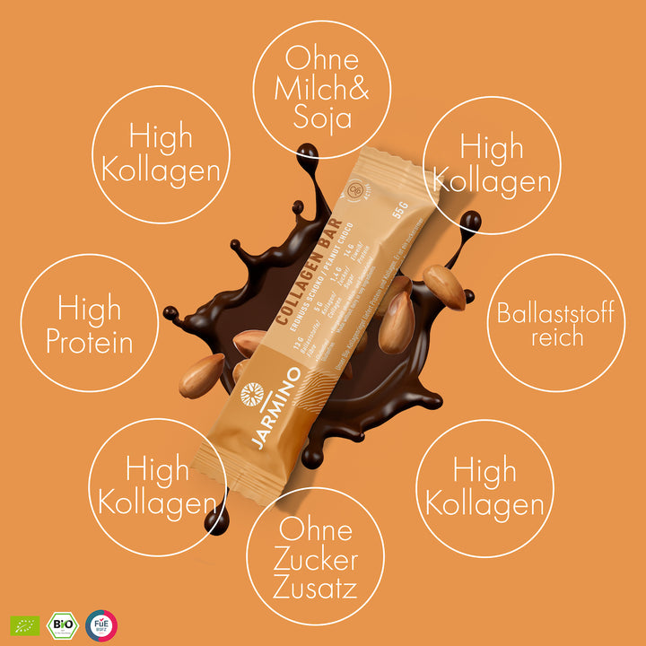 Knochenbrühen-Konzentrat + GRATIS Kollagenriegel Knochenbrühen-Konzentrat + GRATIS Kollagenriegel