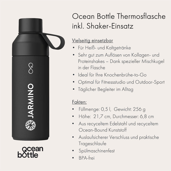 Shaker & Thermosflasche