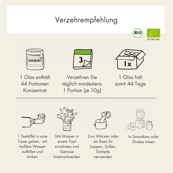 Knochenbrühen-Konzentrat + GRATIS Kollagenriegel Knochenbrühen-Konzentrat + GRATIS Kollagenriegel