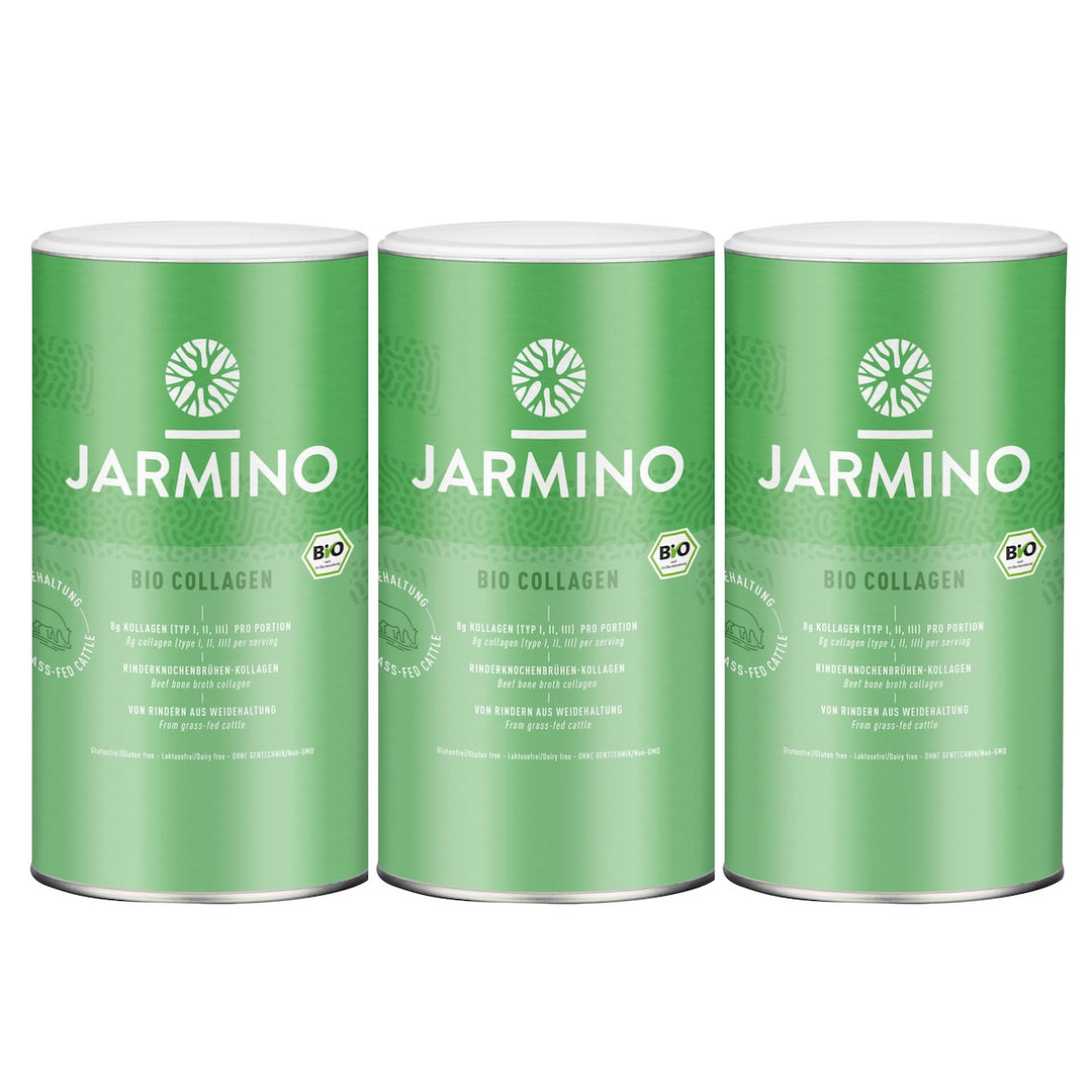 Bio Collagen - Paket (3x 300g) Bio Collagen - Paket (3x 300g)