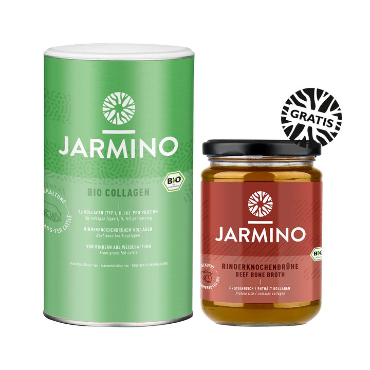 Bio Kollagen + GRATIS Brühe Bio Kollagen + GRATIS Brühe