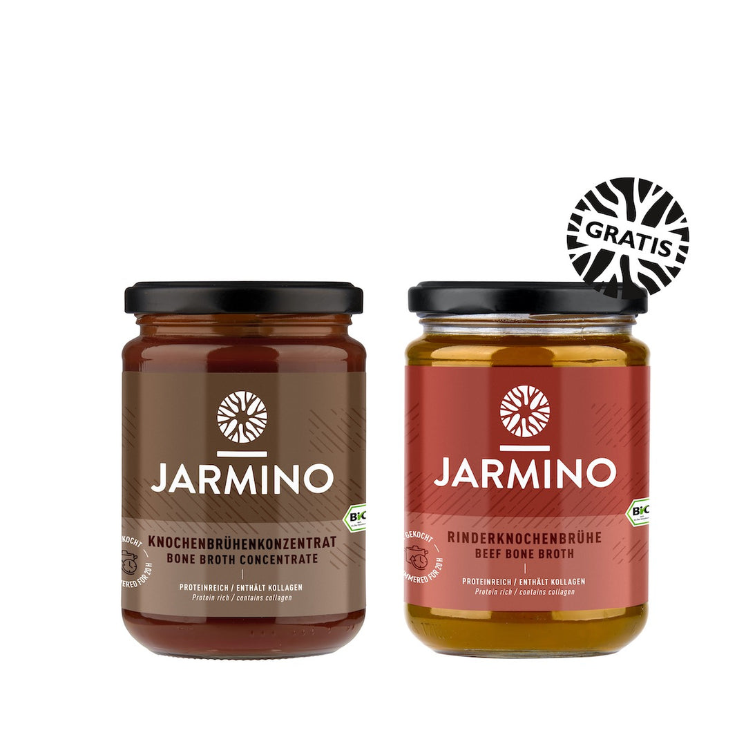 Knochenbrühen-Konzentrat + GRATIS Brühe Knochenbrühen-Konzentrat + GRATIS Brühe