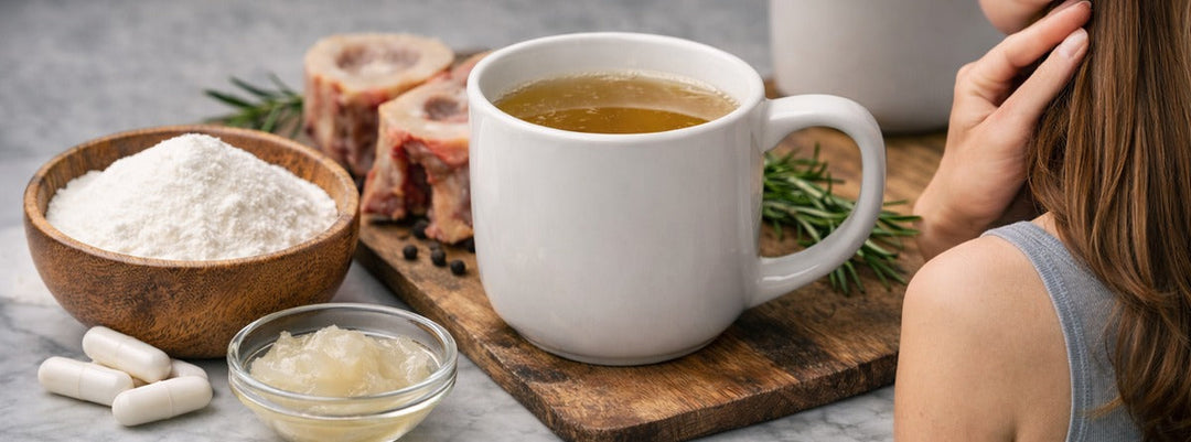 Für was ist Kollagen gut