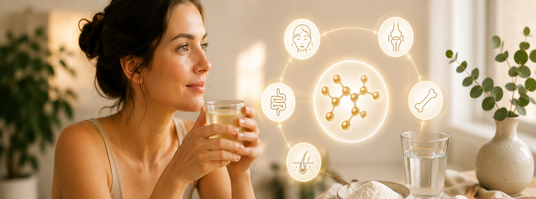 Ist Kollagen gesund