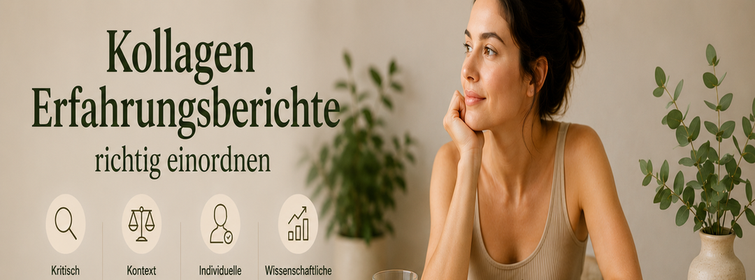 Kollagen Erfahrungsberichte