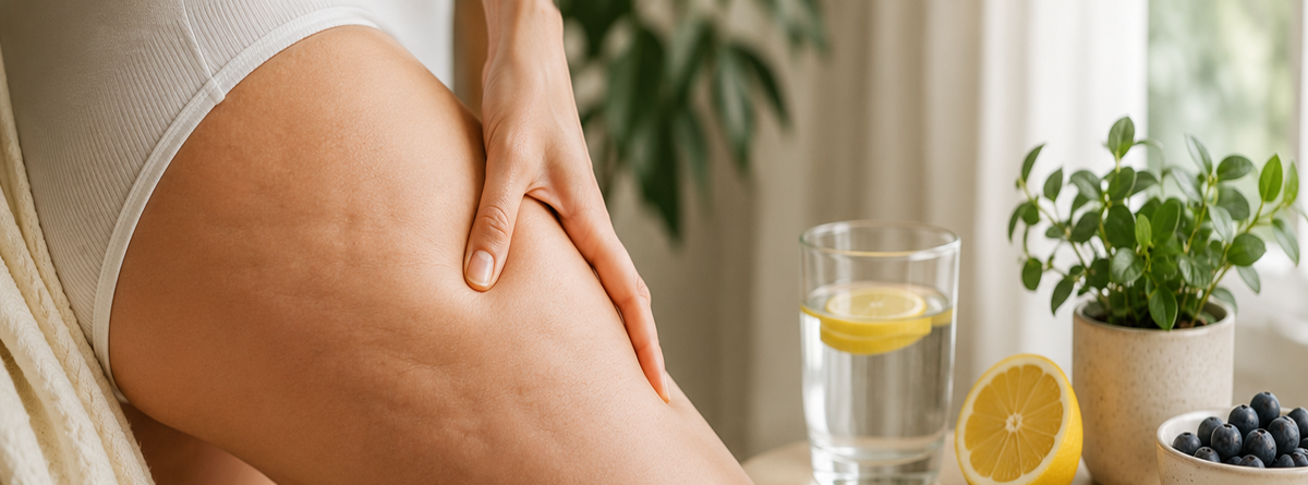 Kollagen gegen Cellulite