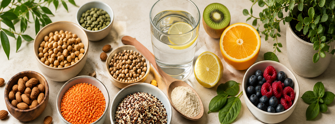 Veganes Kollagen Testsieger