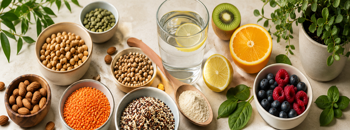 Veganes Kollagen Testsieger
