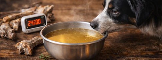 Knochenbrühe Hund Rezept: So kochst du Knochenbrühe für Hunde sicher (ohne Risiken)