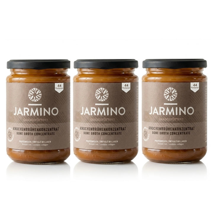 Knochenbrühen-Konzentrat Rind (3x 440g)