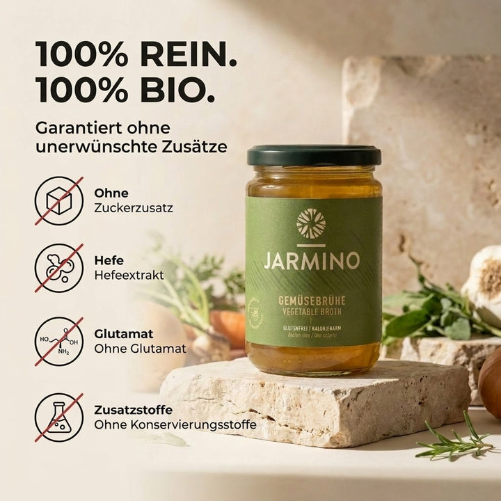 Probierpaket Brühe (4x 350ml)