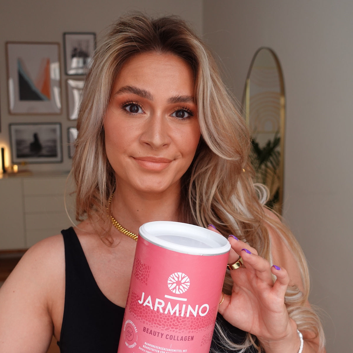 Jarmino - Verwöhne deinen Körper mit JARMINO Marine Collagen! 🌊 https:// jarmino.de/products/marine-kollagen-300g Unser hochwertiges JARMINO Marine  Collagen ist das perfekte Kollagenpräparat für Pescetarier. Es besteht zu  100% aus natürlichen