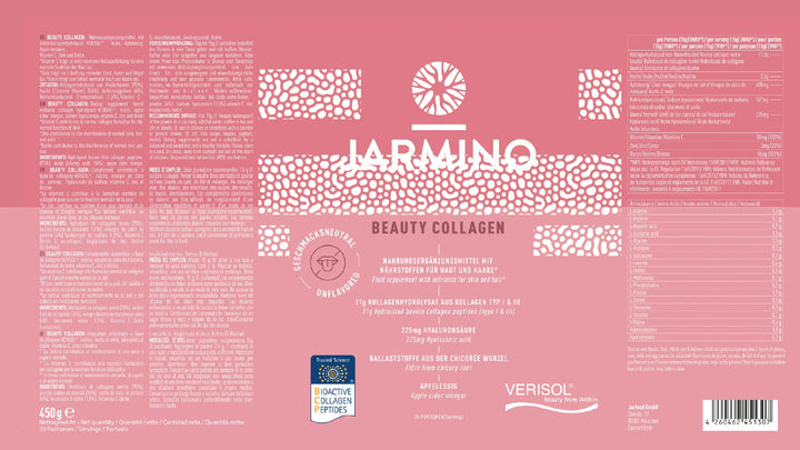 Beauty Collagen - Paket (3x 450g)