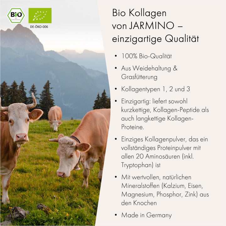 Bio Kollagen + GRATIS Brühe