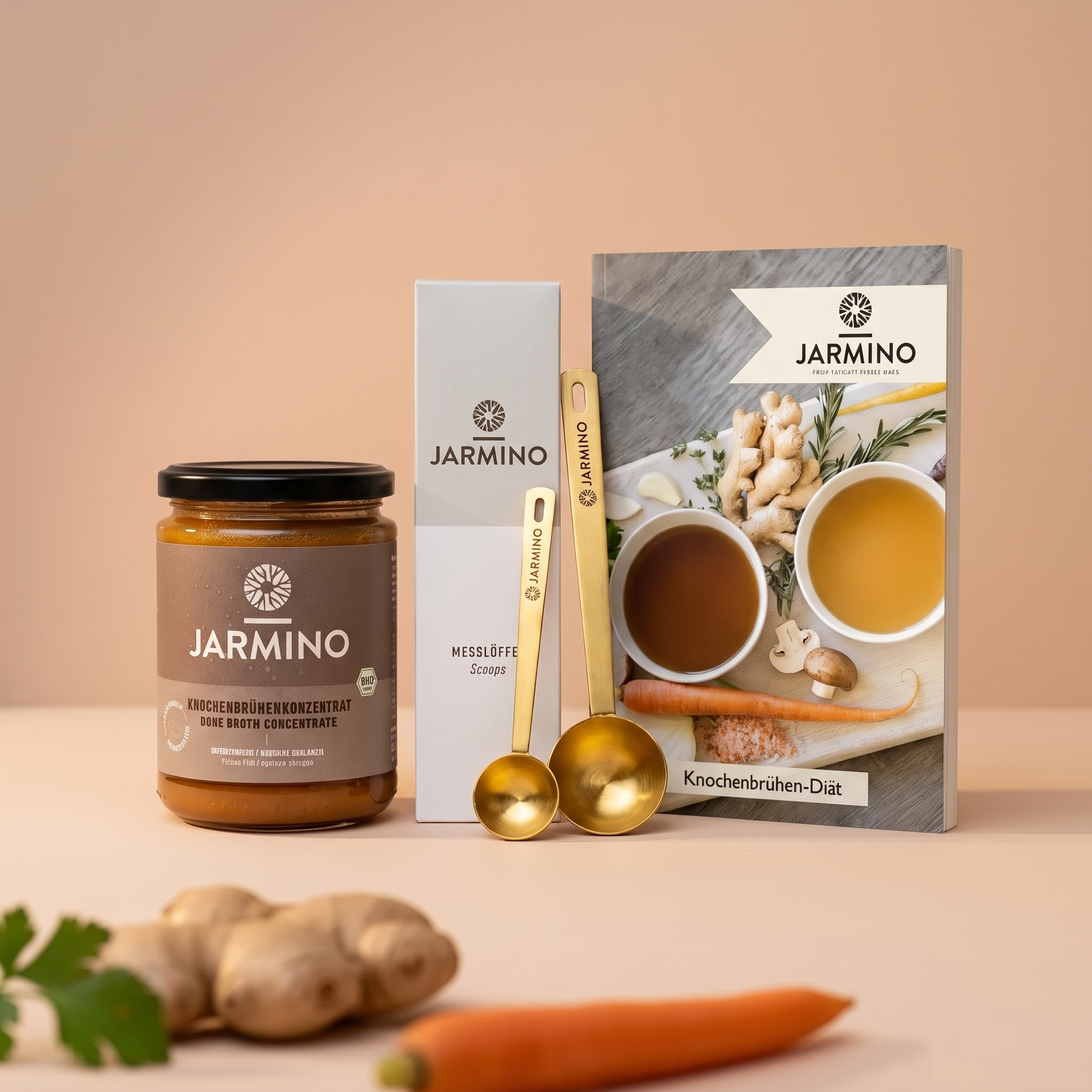 Bone Broth Welcome Kit – Mehr als Kollagen