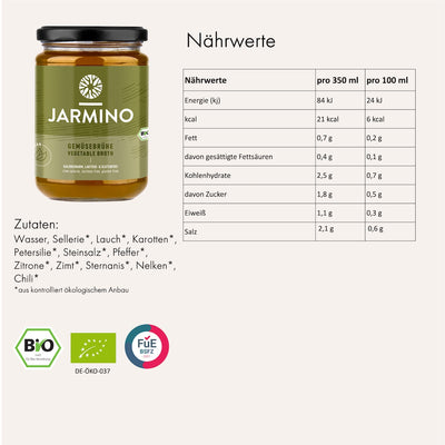 Probierpaket Brühe (4x 350ml)