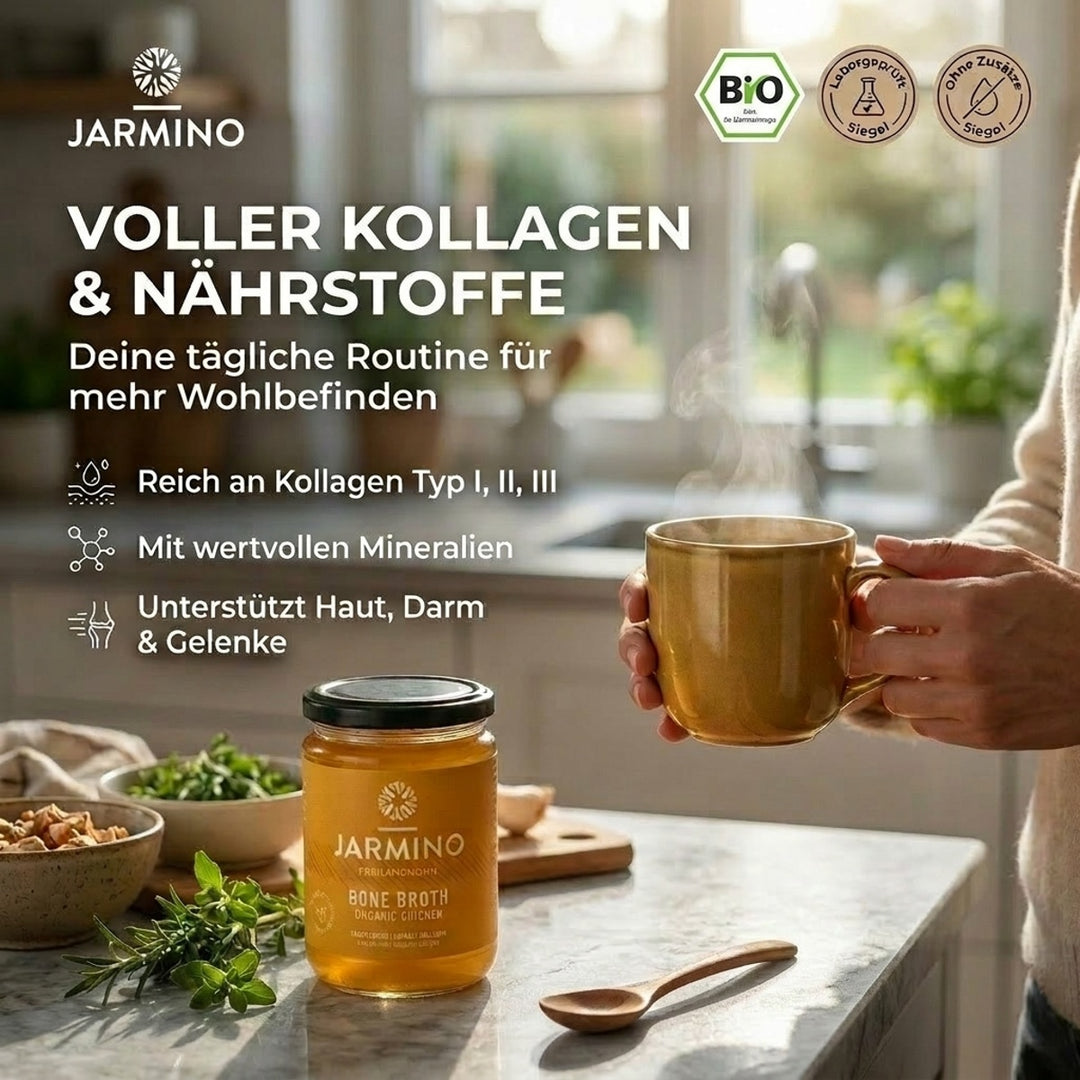 Probierpaket Brühe (4x 350ml)