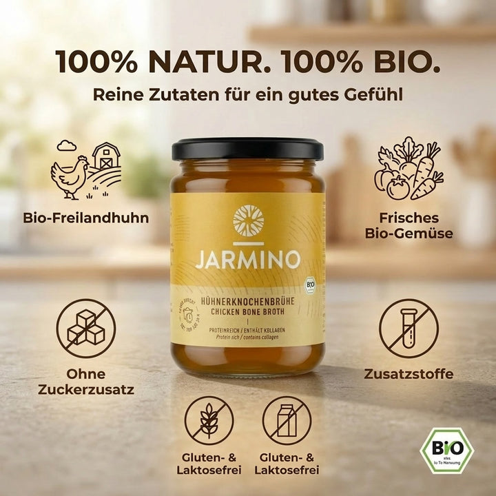 Probierpaket Brühe (4x 350ml)