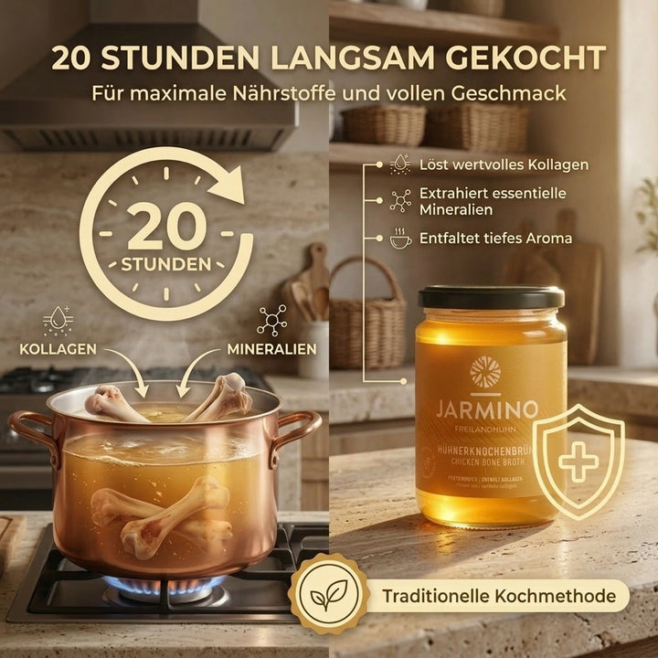 Probierpaket Brühe (4x 350ml)