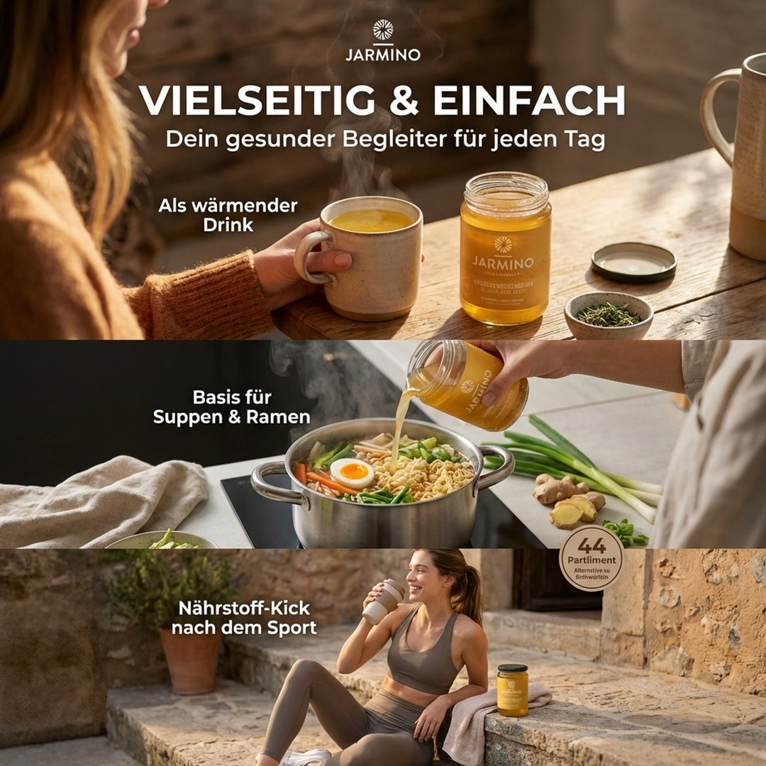 Probierpaket Brühe (4x 350ml)