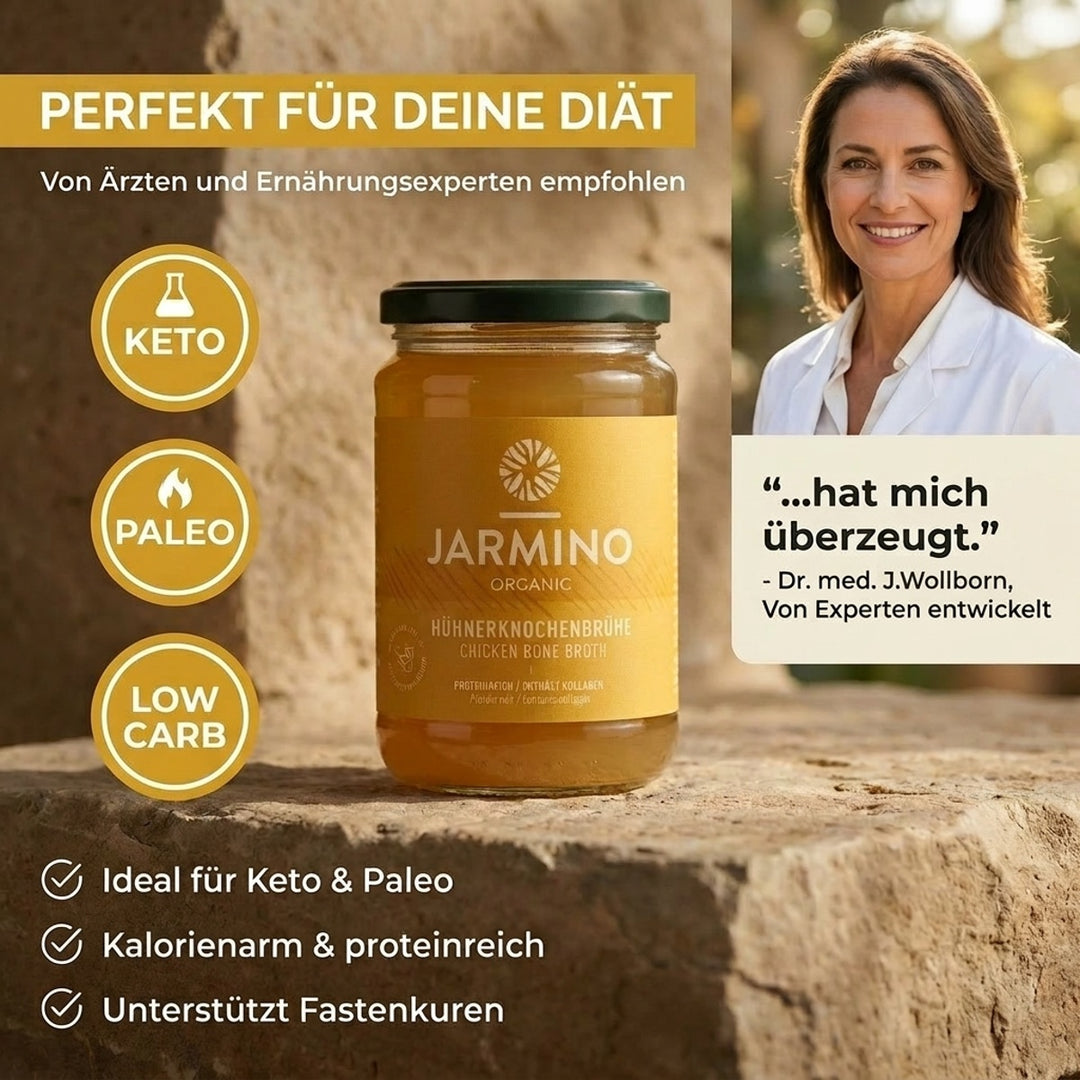 Probierpaket Brühe (4x 350ml)