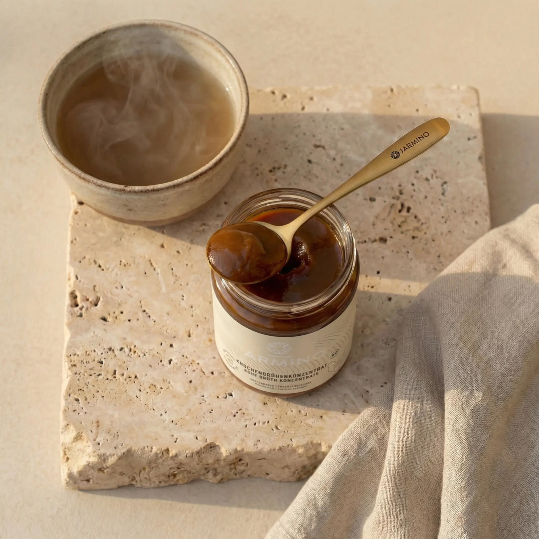 Knochenbrühen-Konzentrat Huhn (200g)