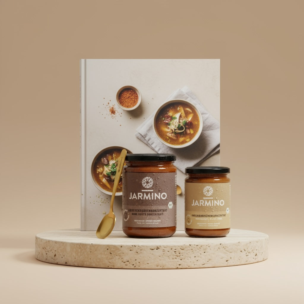 Bone Broth Experience Kit – Ihr Schritt zum Ritual