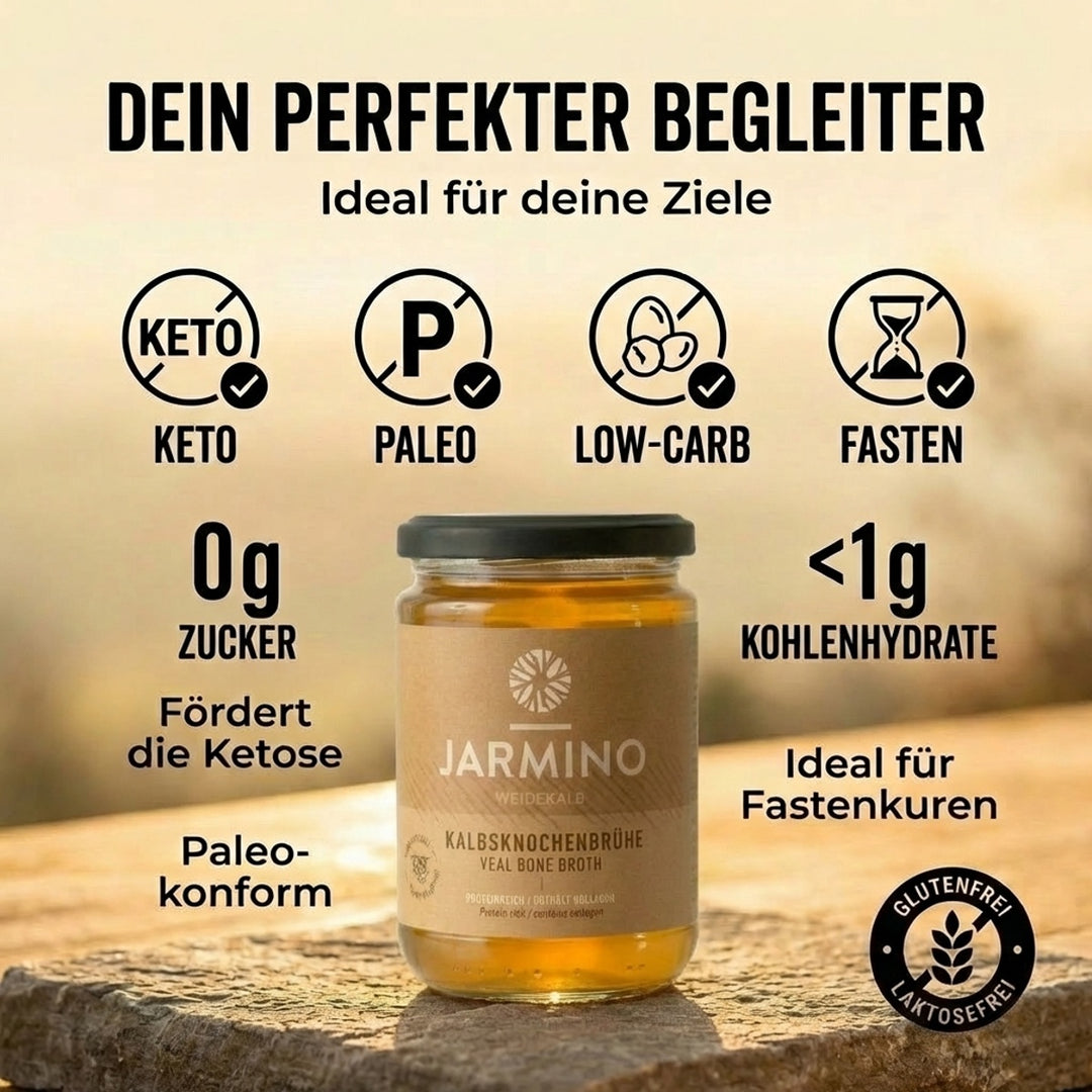 Probierpaket Brühe (4x 350ml)