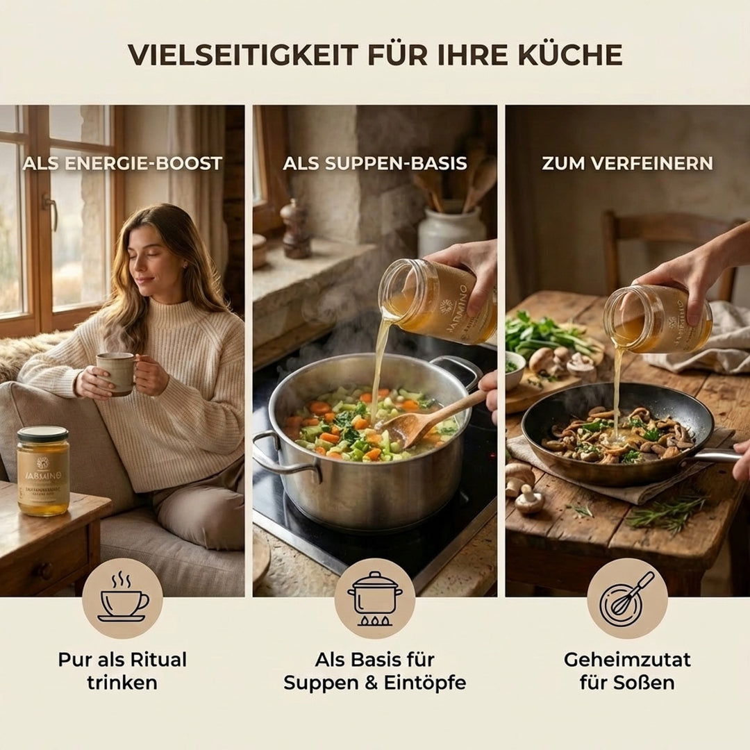 Probierpaket Brühe (4x 350ml)