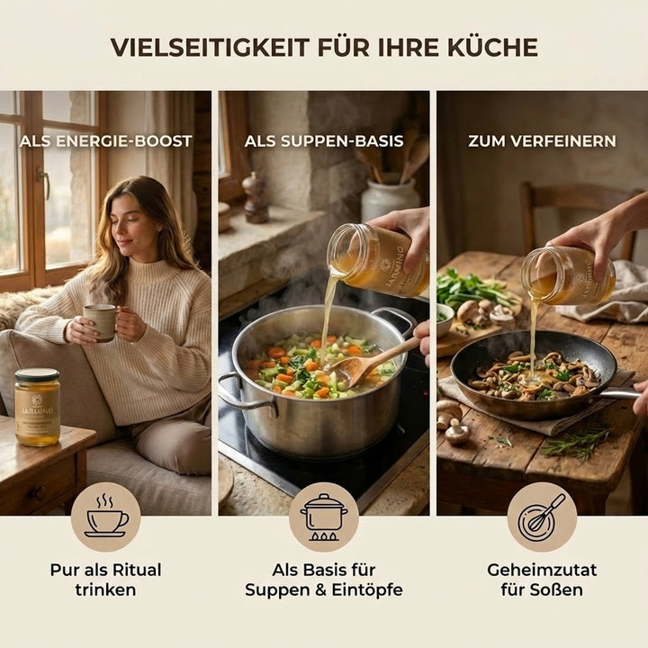 Probierpaket Brühe (4x 350ml)