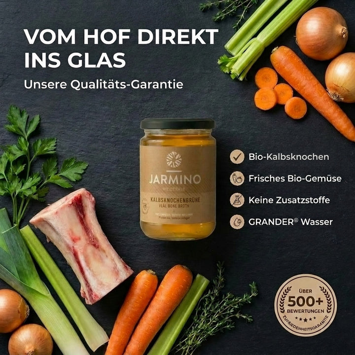 Probierpaket Knochenbrühe (3x 350ml)