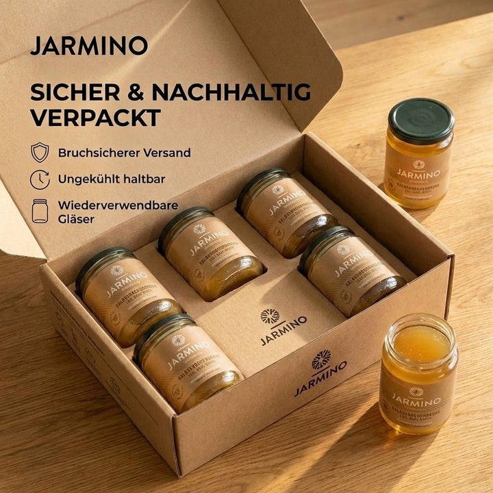 Kalbsknochenbrühe (6x 350ml)