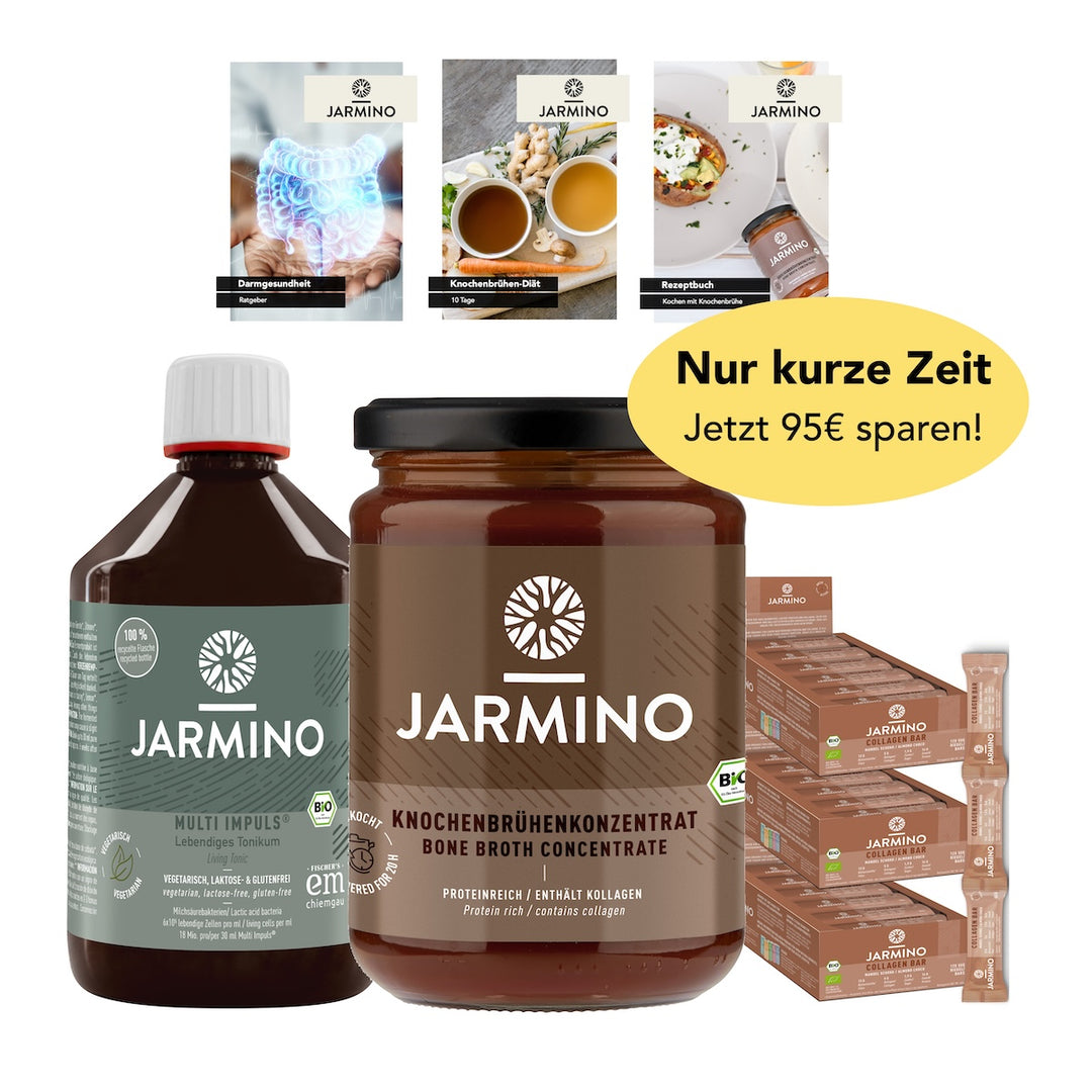 Knochenbrühen Health Paket