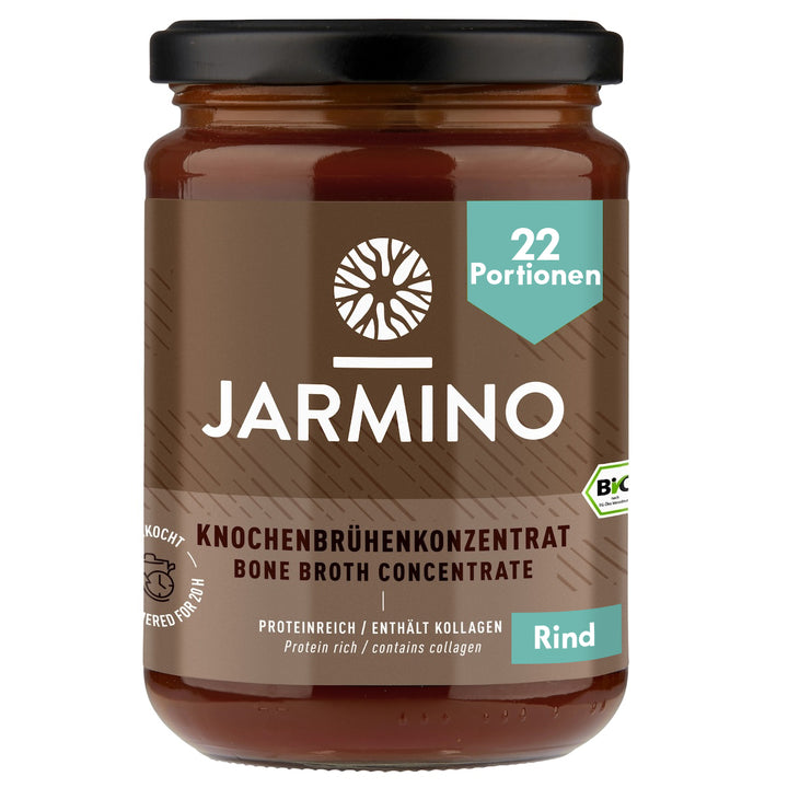 Knochenbrühen-Konzentrat Rind (220g)
