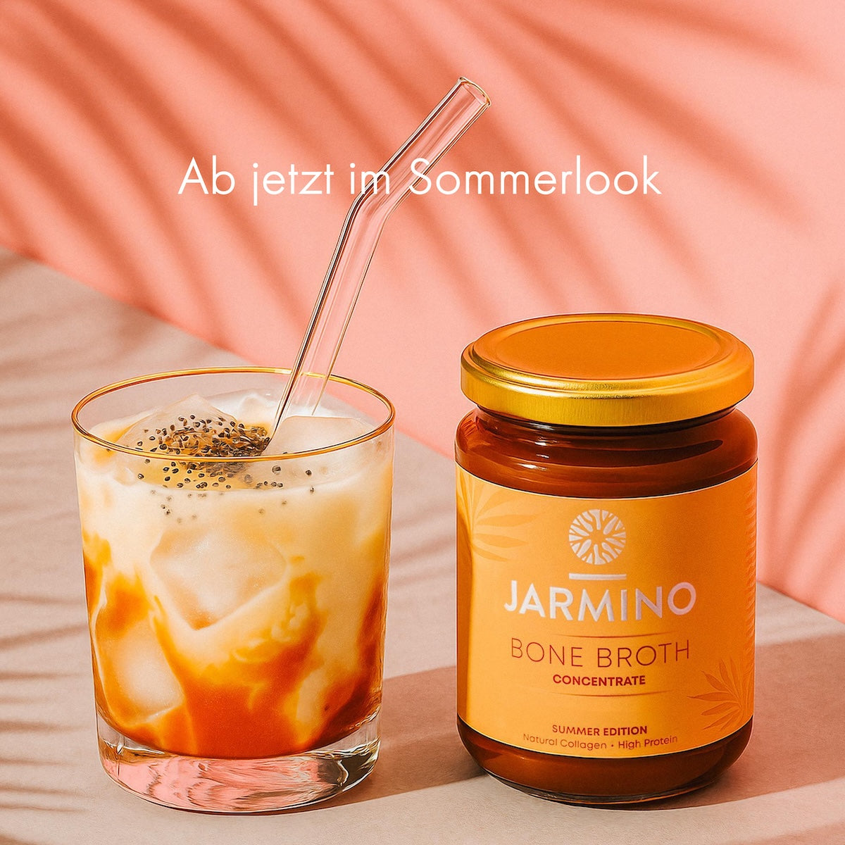 Knochenbrühen-Konzentrat Rind (220g)