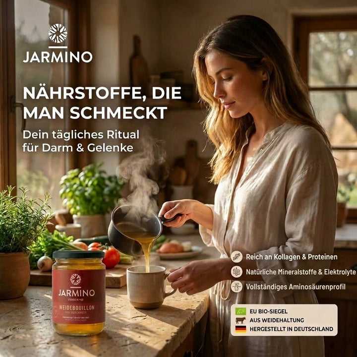 Rinderknochenbrühe (1x 350ml)
