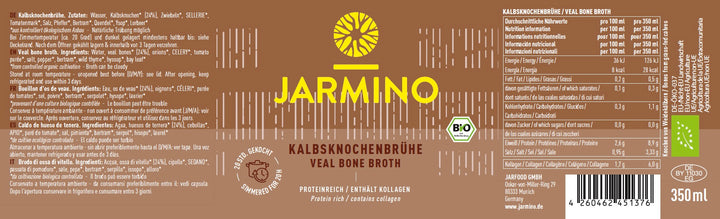 Probierpaket Knochenbrühe (3x 350ml)