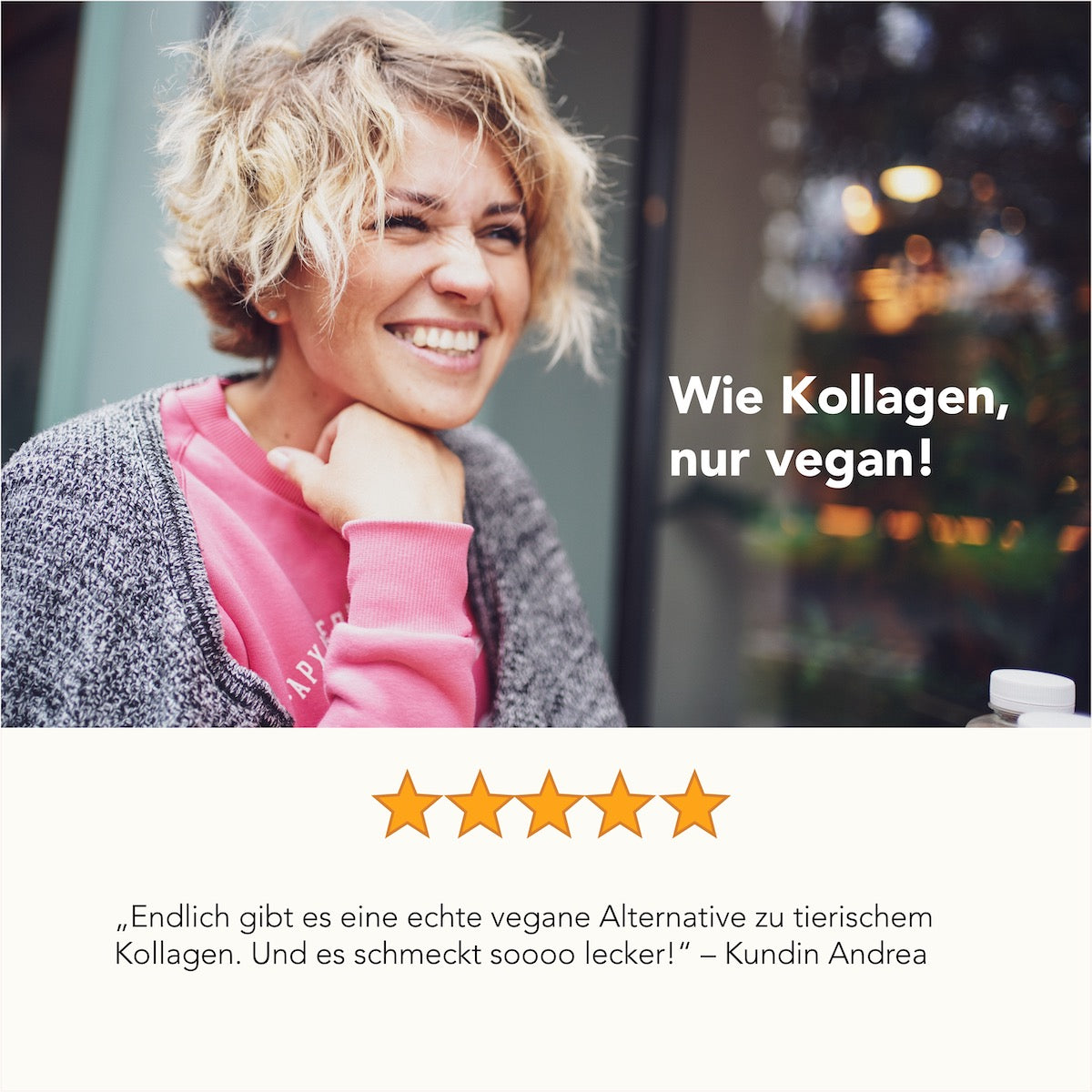 Veganes Kollagen | JARMINO® – JARMINO® Knochenbrühe & Kollagen Pulver Veganes Kollagen | JARMINO® – JARMINO® Knochenbrühe & Kollagen Pulver