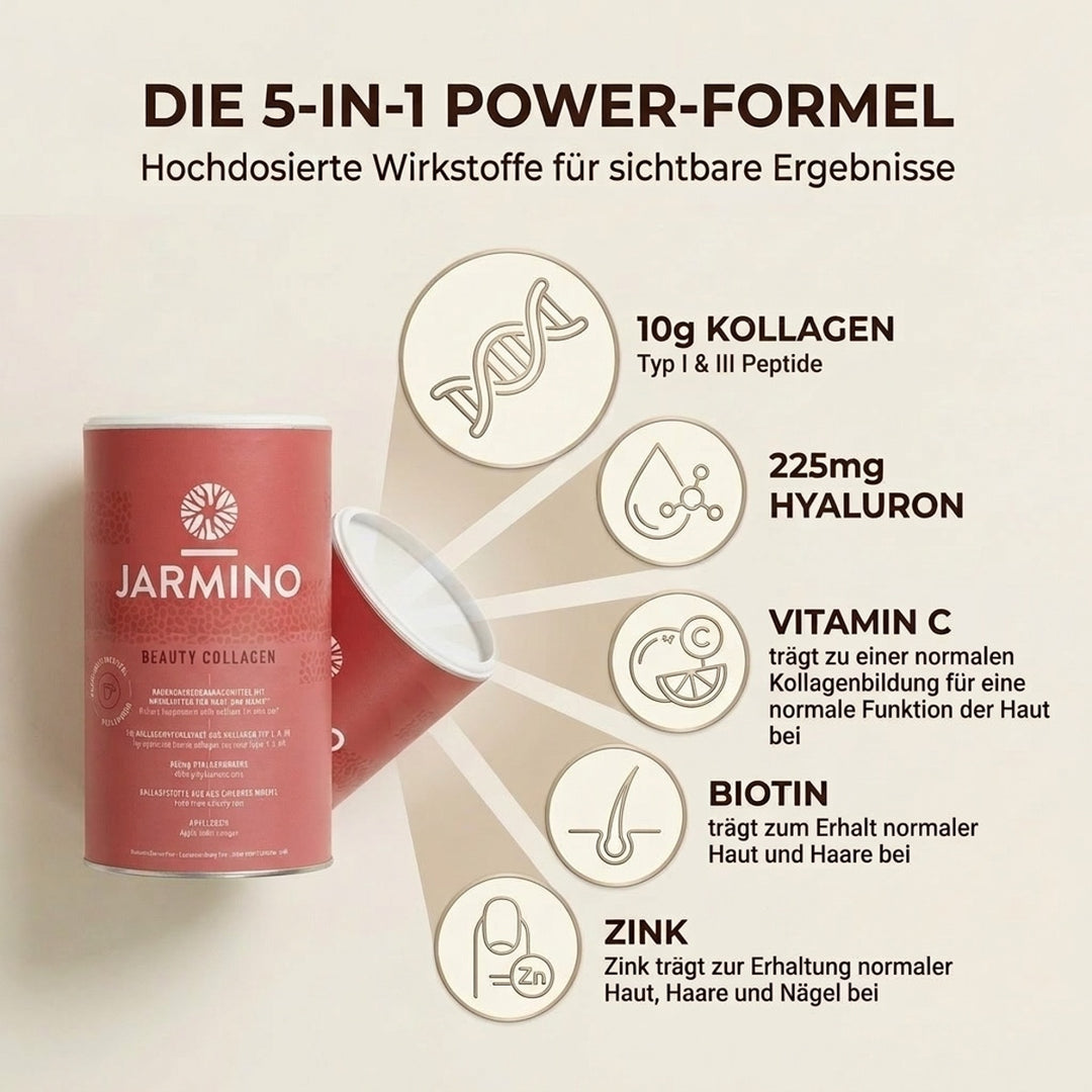 Beauty Kollagen (450g)