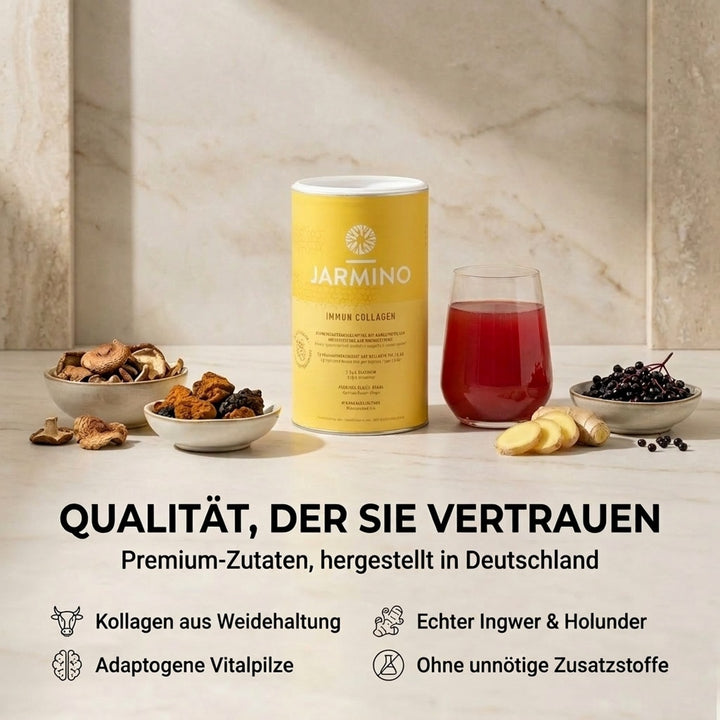 Immun Kollagen (450g)