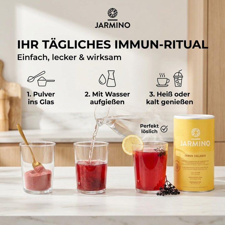 Immun Kollagen (450g)