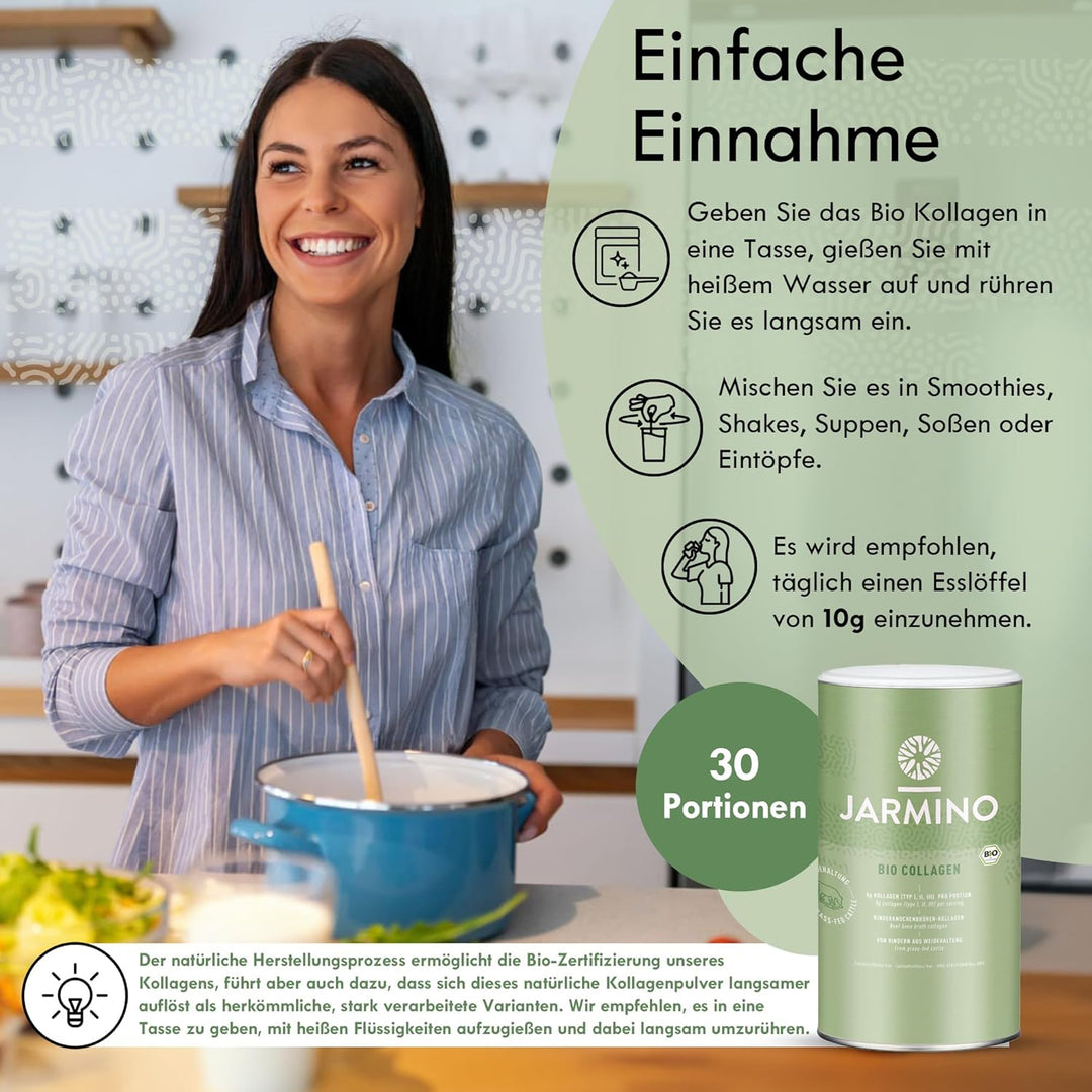 Bio Collagen - Paket (3x 300g)