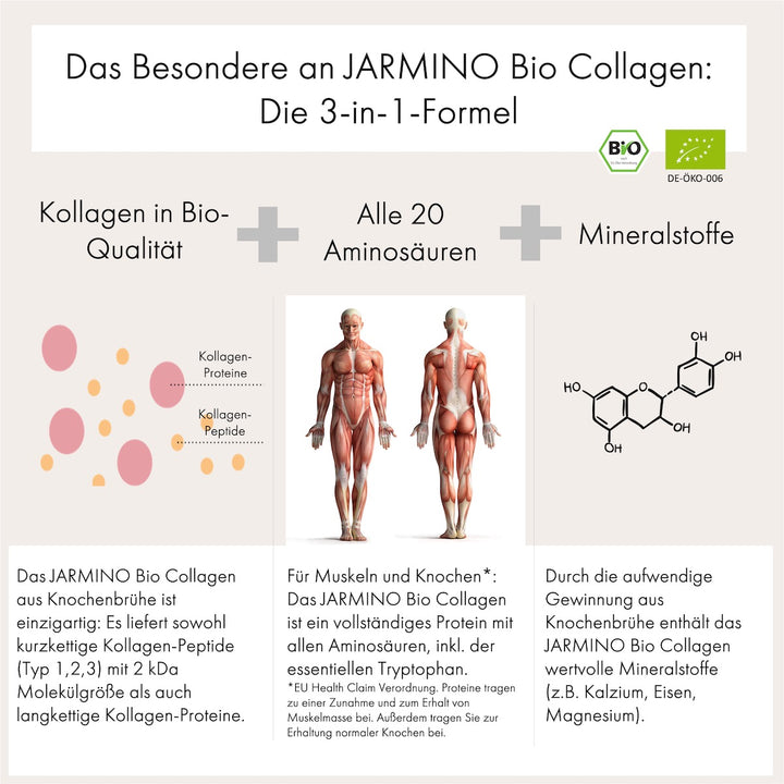 Bio Kollagen + GRATIS Brühe