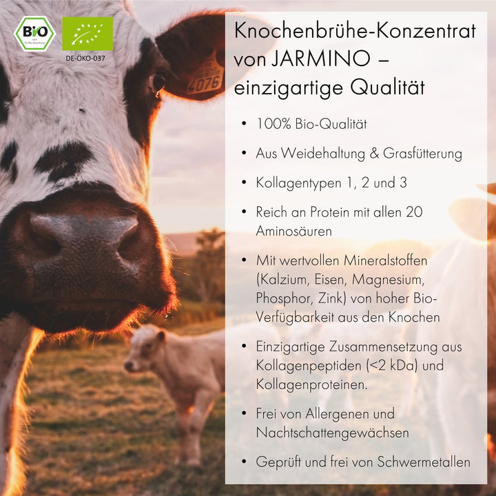 Knochenbrühen-Konzentrat Rind (220g)